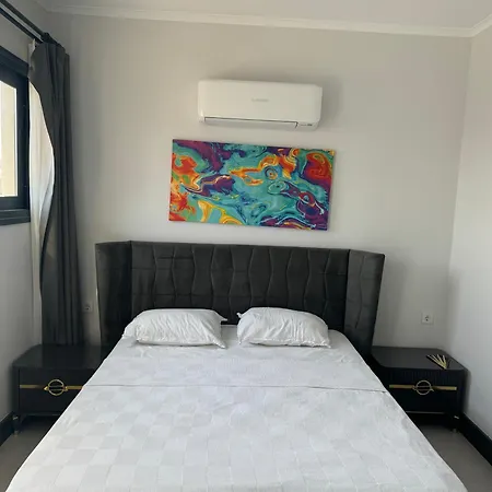 Apartment Villamaks *