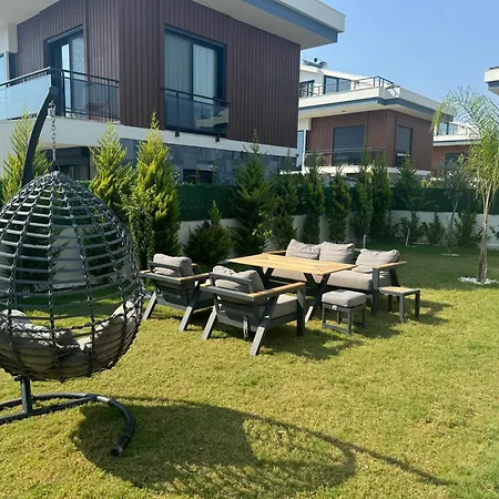 Apartment Villamaks Fethiye