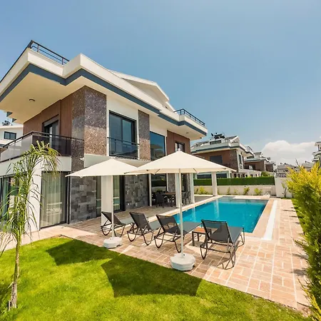 Villamaks Apartment Fethiye