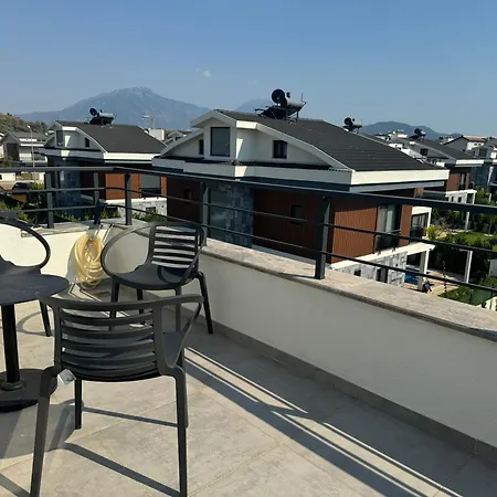 Villamaks Апартаменты *
