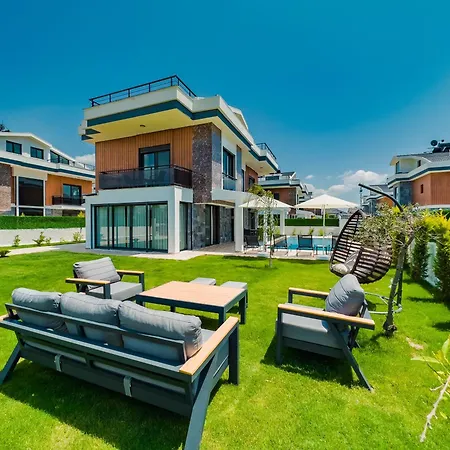 Apartament Villamaks